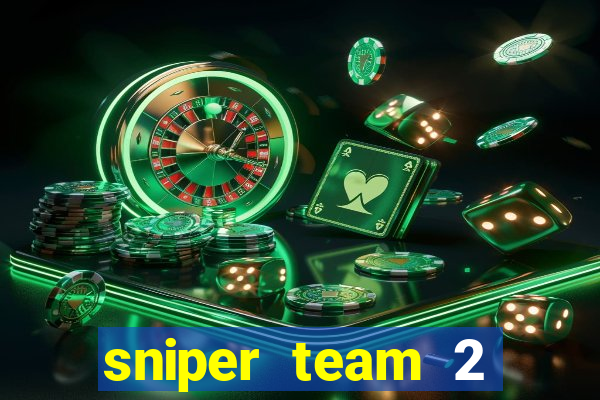 sniper team 2 click jogos